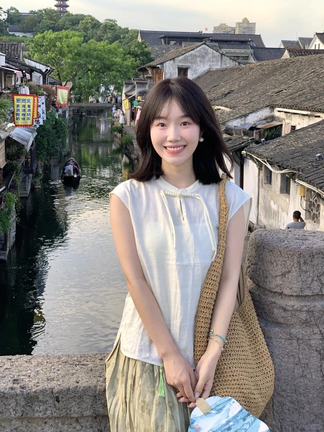 超上镜的1️⃣8️⃣套出游穿搭