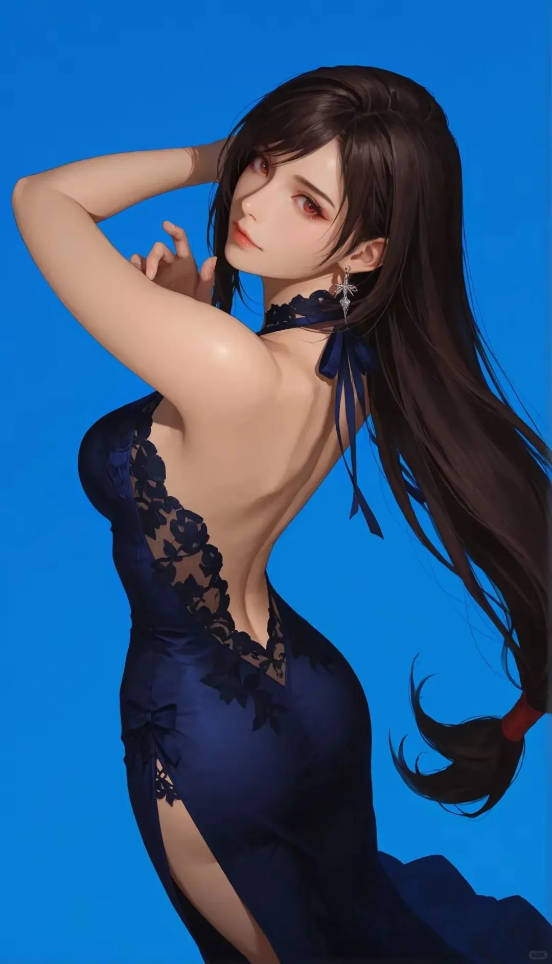 你见识过水蛇腰的威力么？