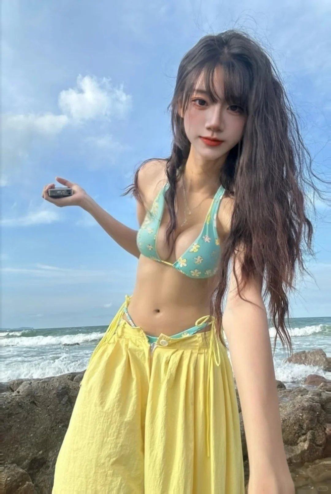 去海边我就这么穿！