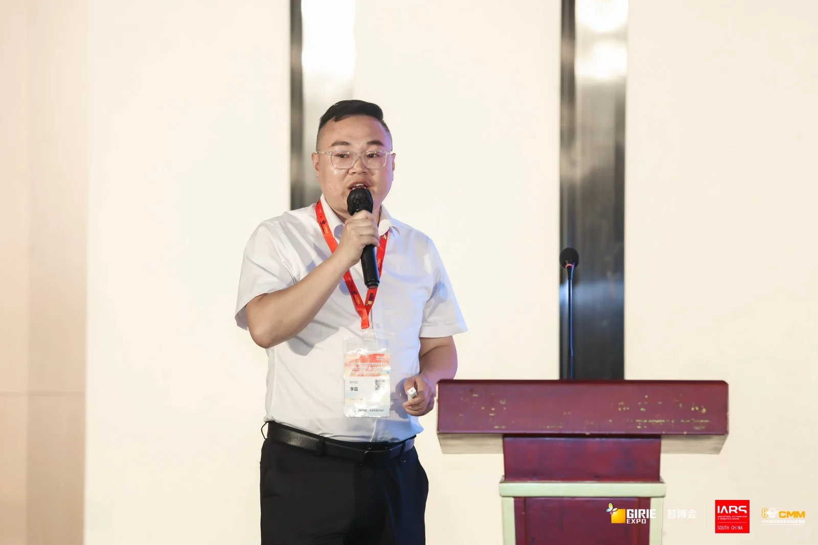 机器人盛会！全产业链覆盖，不来你还等什么？