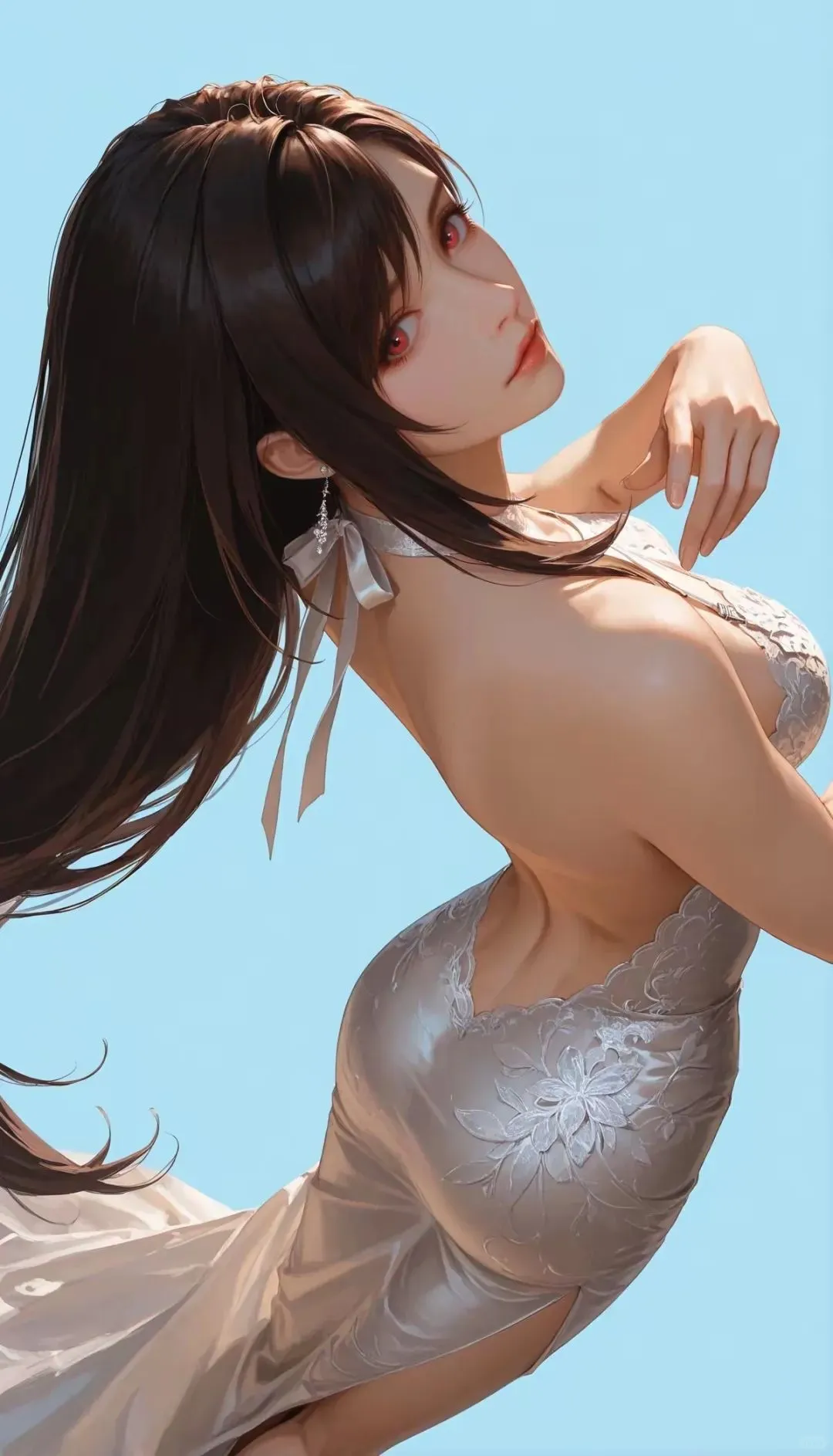 你见识过水蛇腰的威力么？