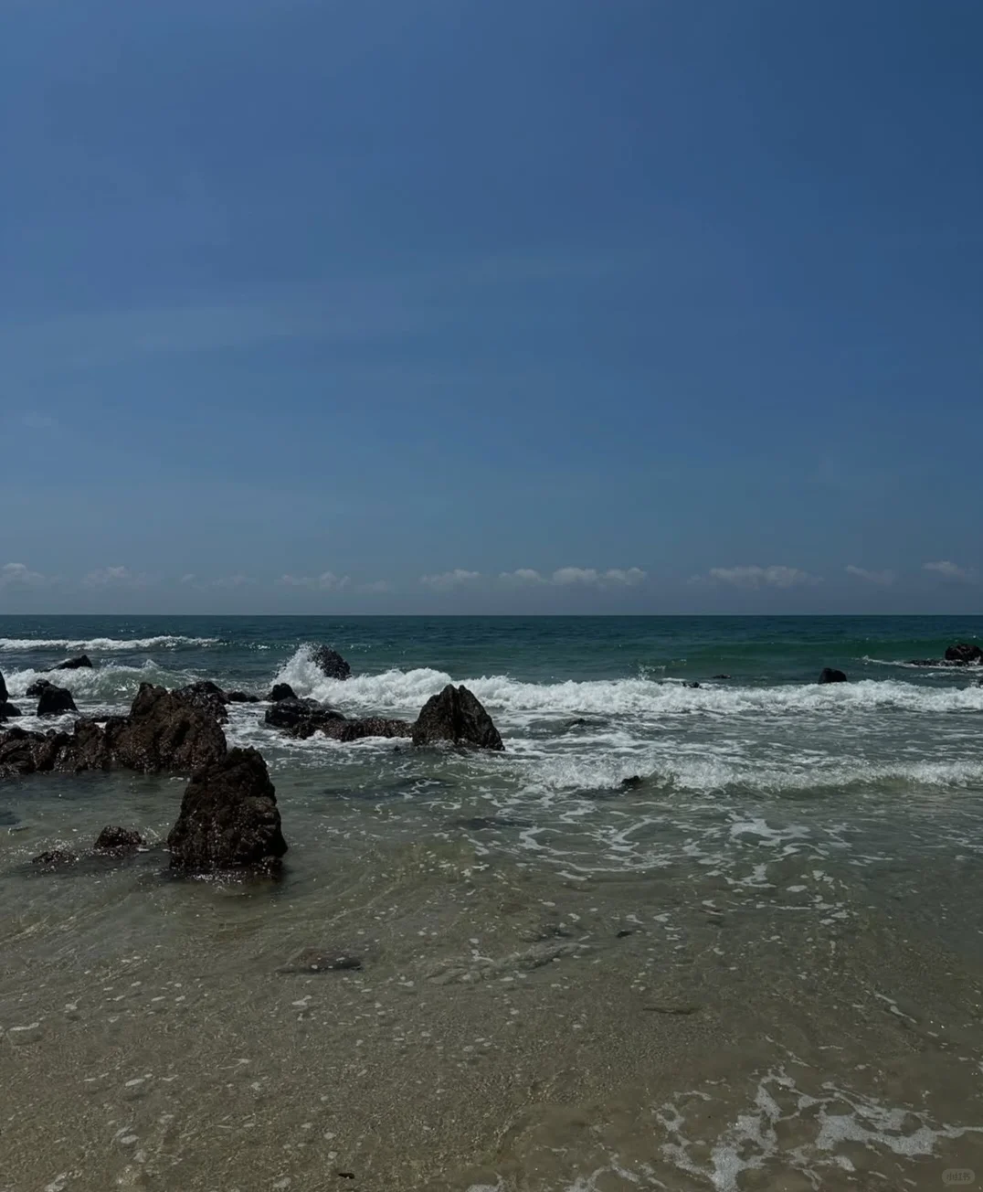 去海边我就这么穿！