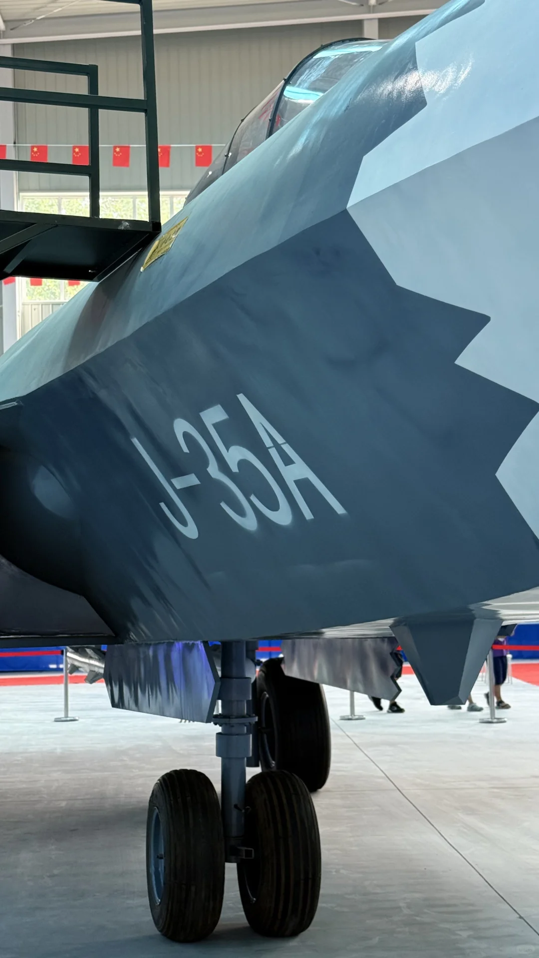 秦皇岛·2025中国航天太空科普展