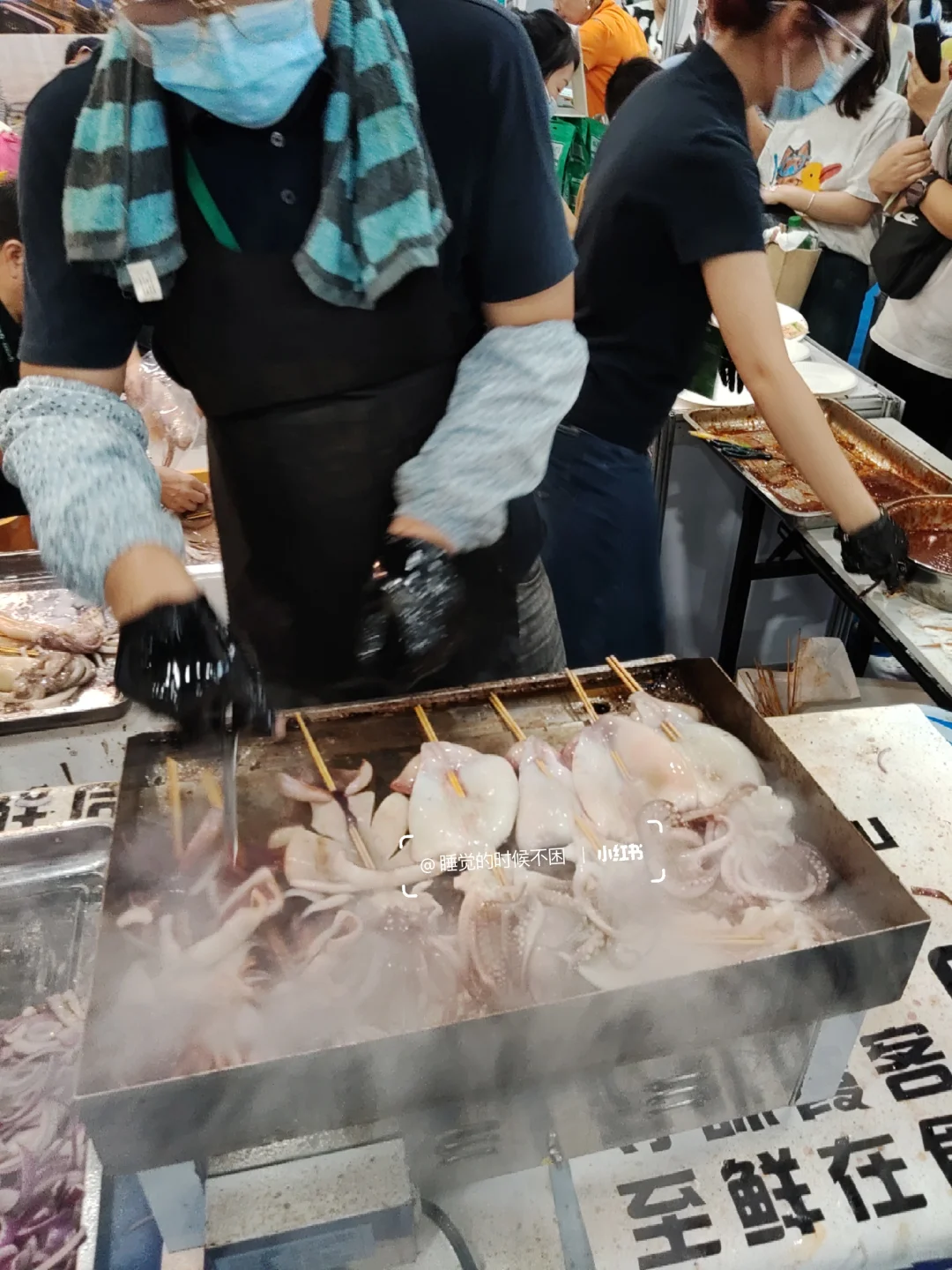 暴走琶洲5个展……摆烂随缘版攻略