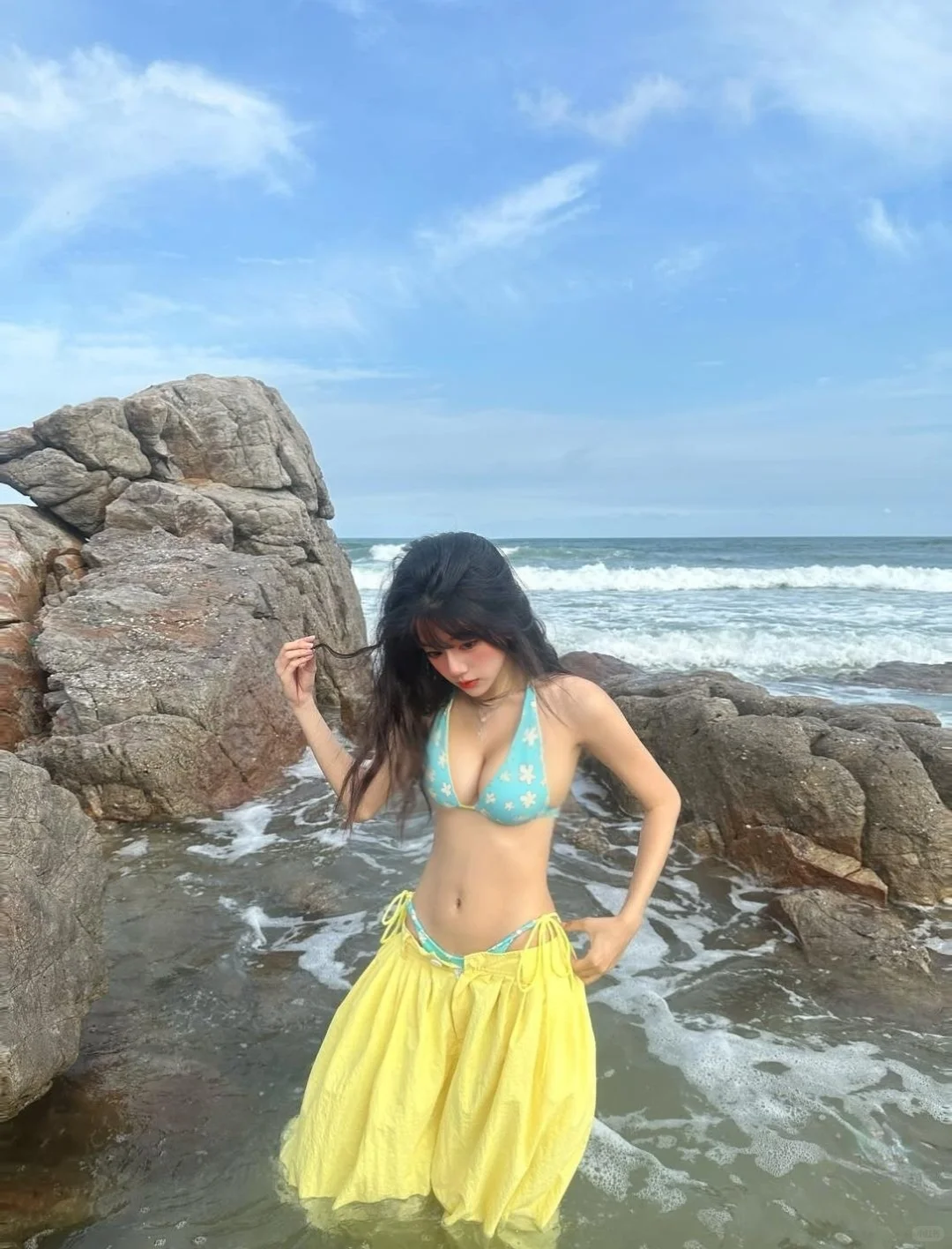 去海边我就这么穿！