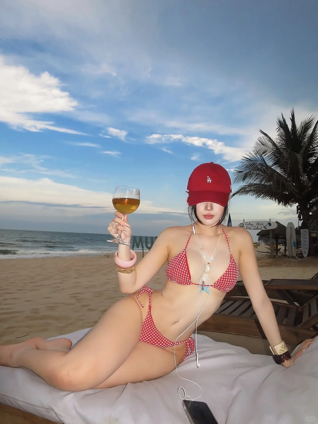 INS夏日海边穿搭合集?