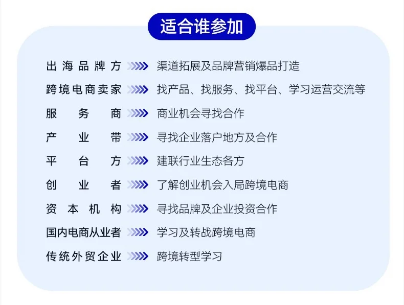 跨境电商第一展，果然名不虚传！！！！