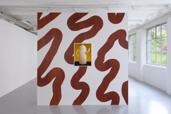 展览设计 I 超现实的画廊