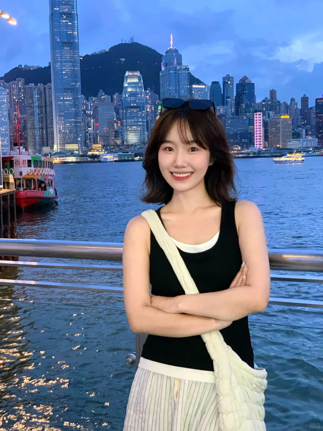 超上镜的1️⃣8️⃣套出游穿搭