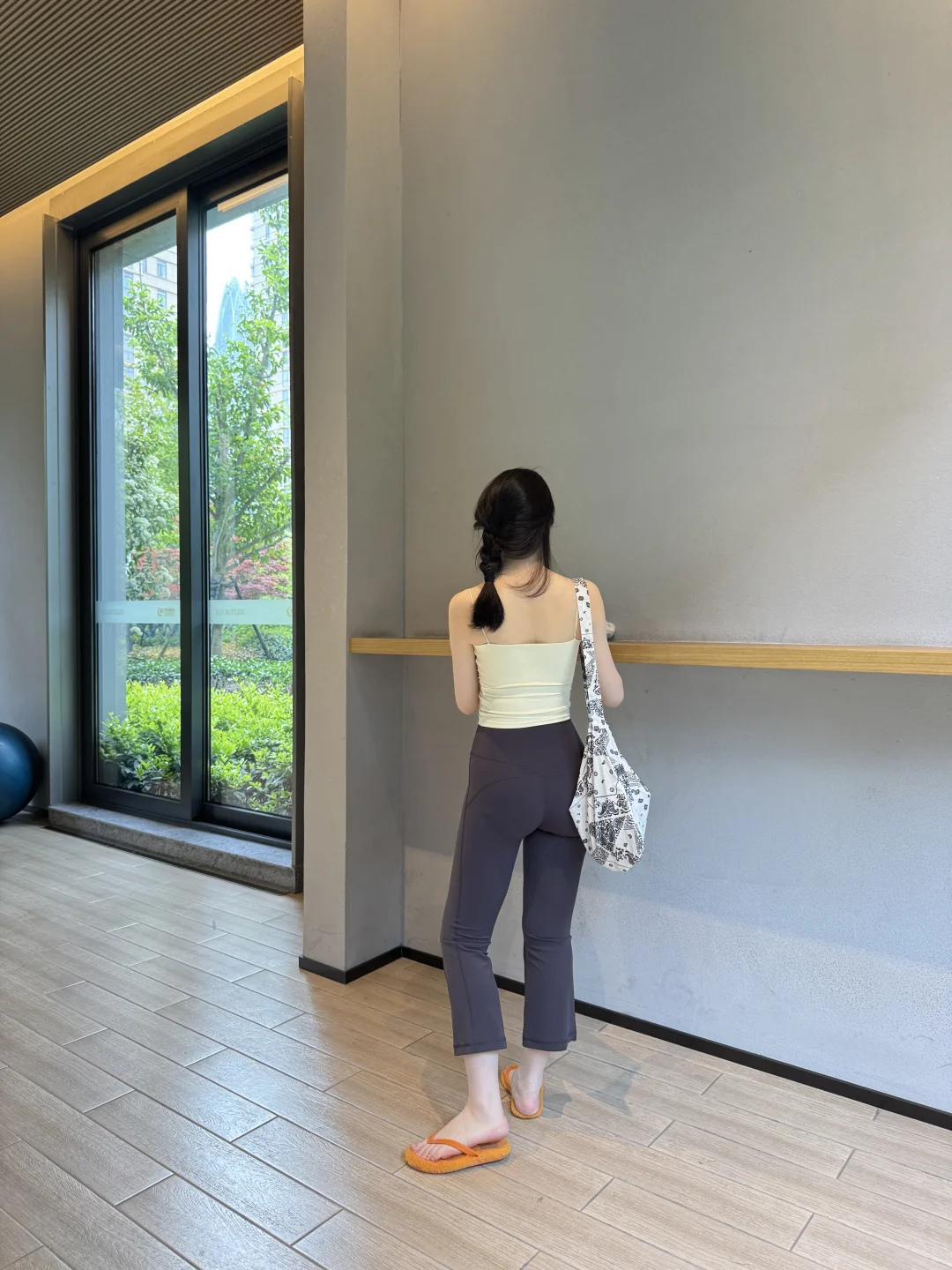 瑜伽裤怎么选？我算是悟了……✌️