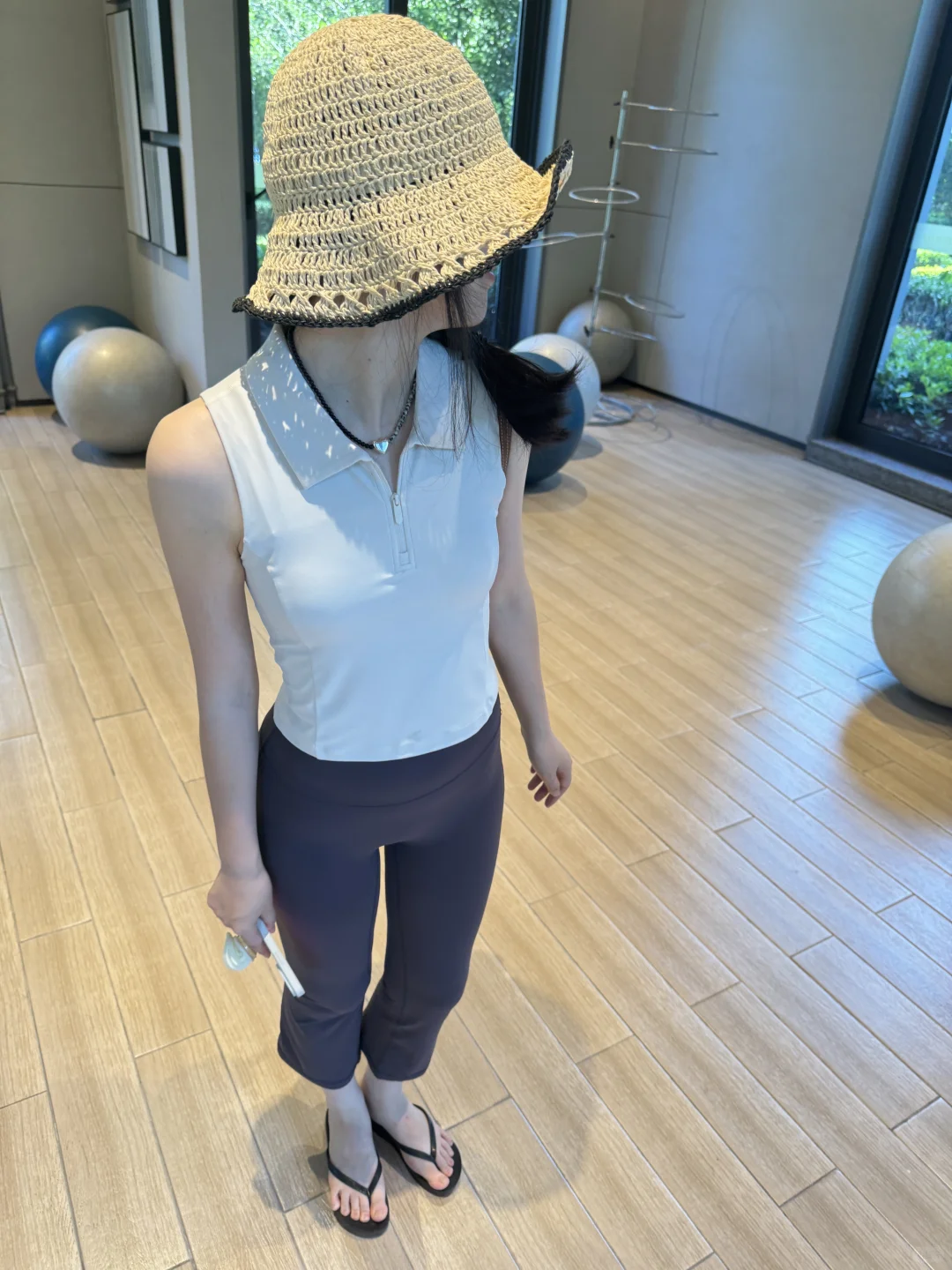 瑜伽裤怎么选？我算是悟了……✌️