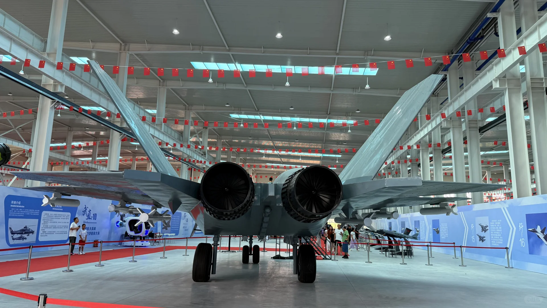 秦皇岛·2025中国航天太空科普展