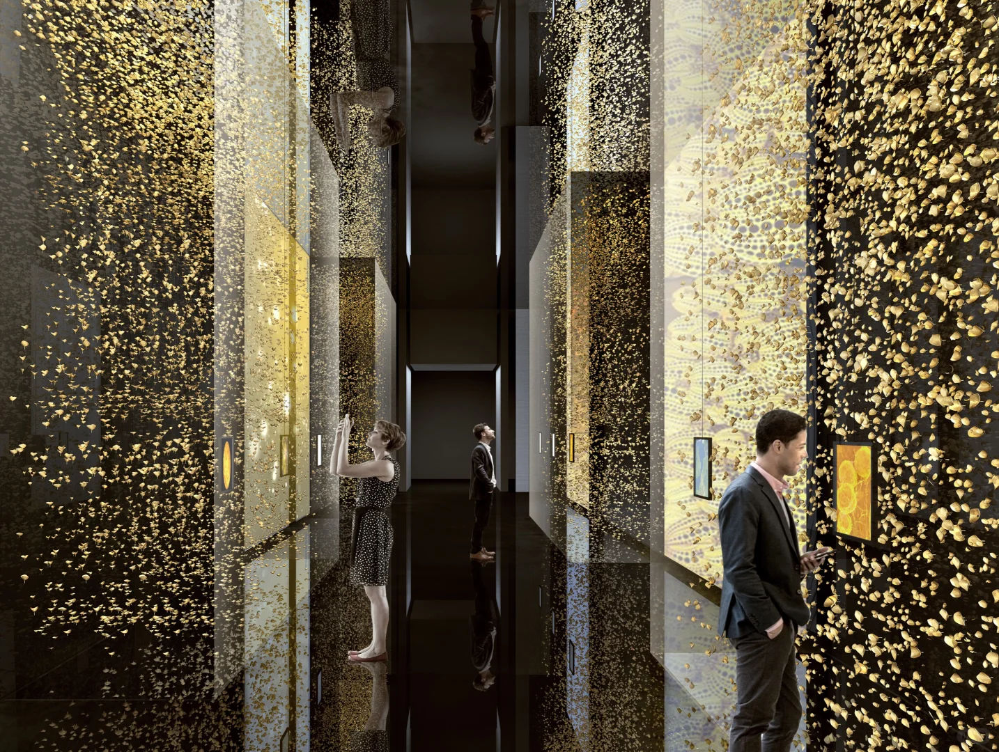 黑茶国家现代化农业产业园展示馆