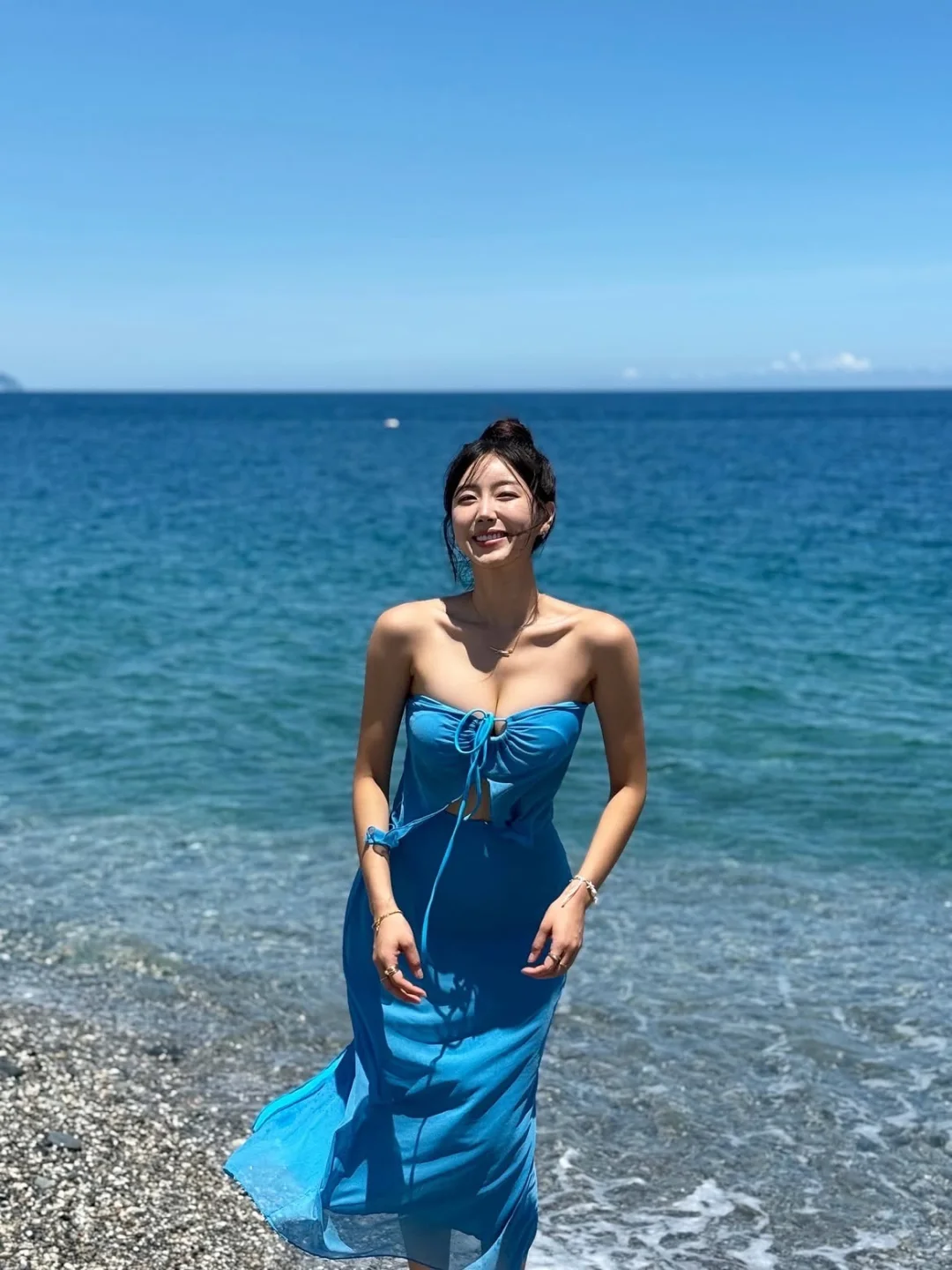 INS夏日海边穿搭合集?