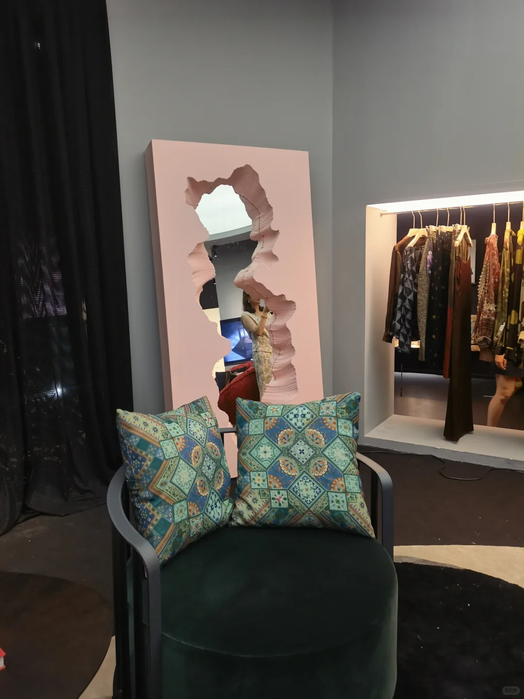 设计师逛展，带你感受民族文化魅力。