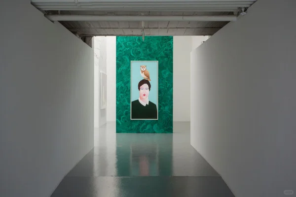 展览设计 I 超现实的画廊