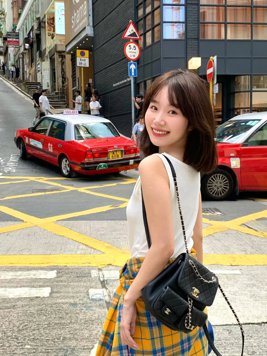 超上镜的1️⃣8️⃣套出游穿搭