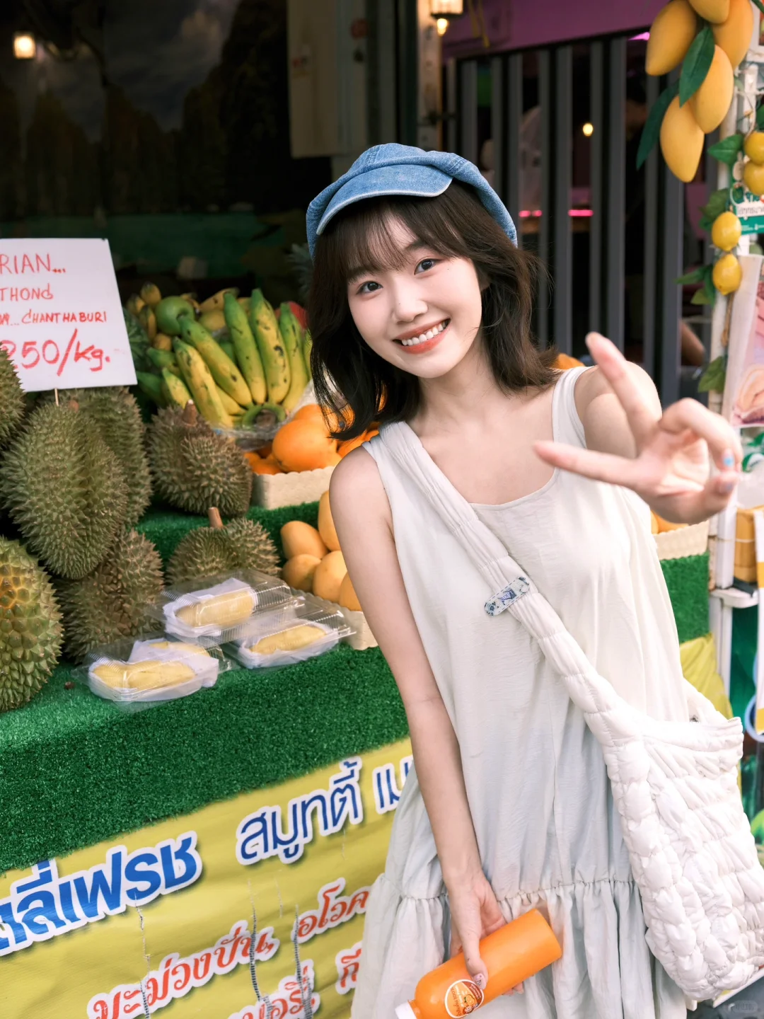 超上镜的1️⃣8️⃣套出游穿搭