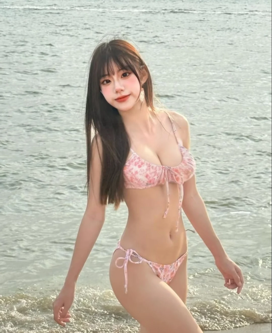 去海边沙滩我就这么穿！