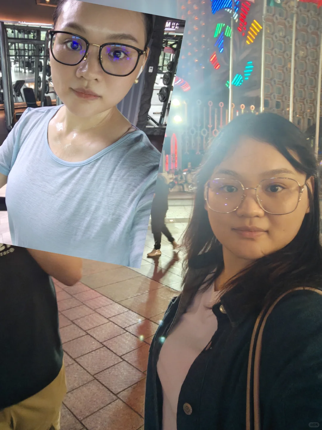 多囊+胰岛素抵抗｜瘦了40斤，我像换了个人