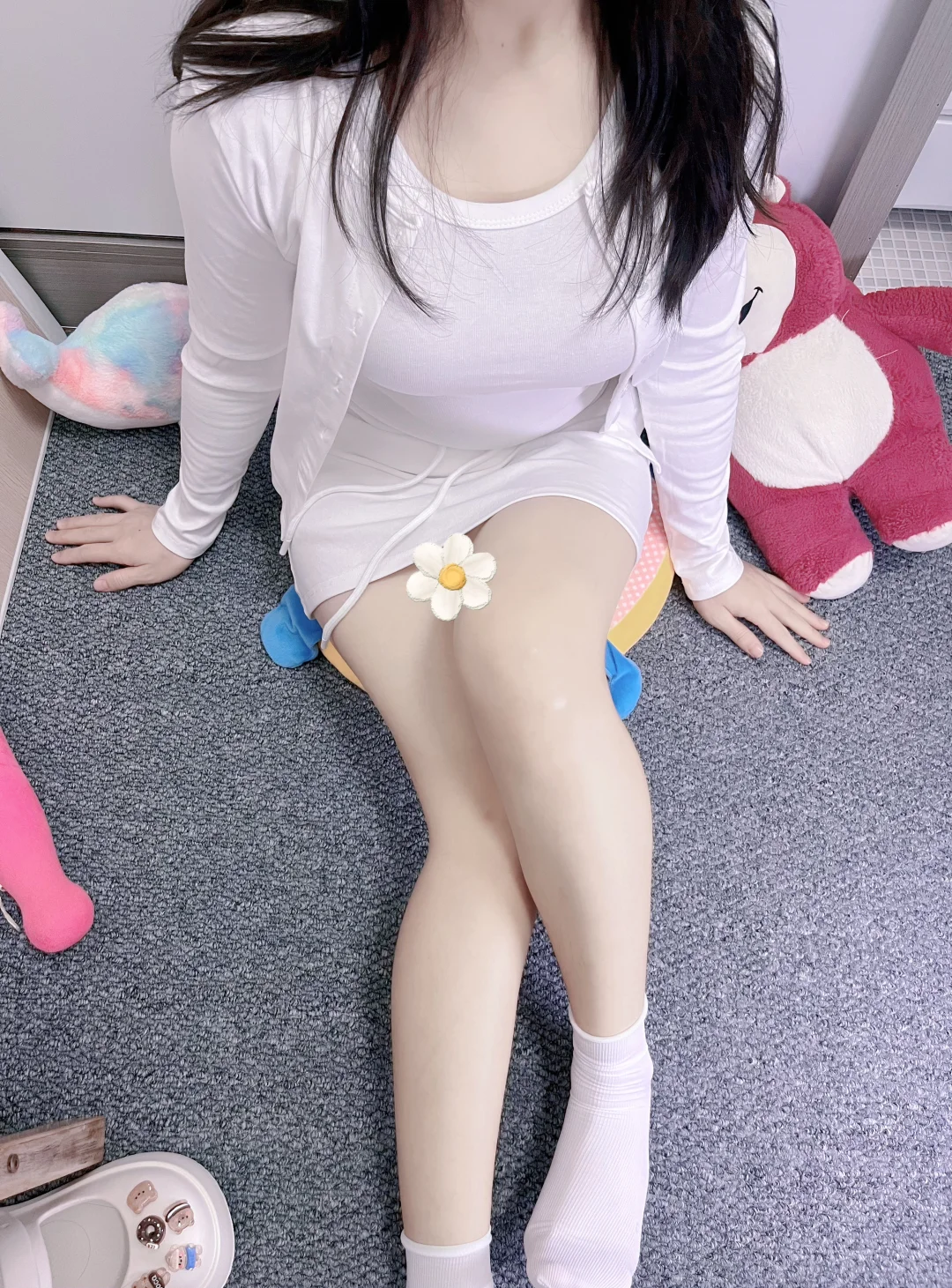 你要怎么抵抗我～