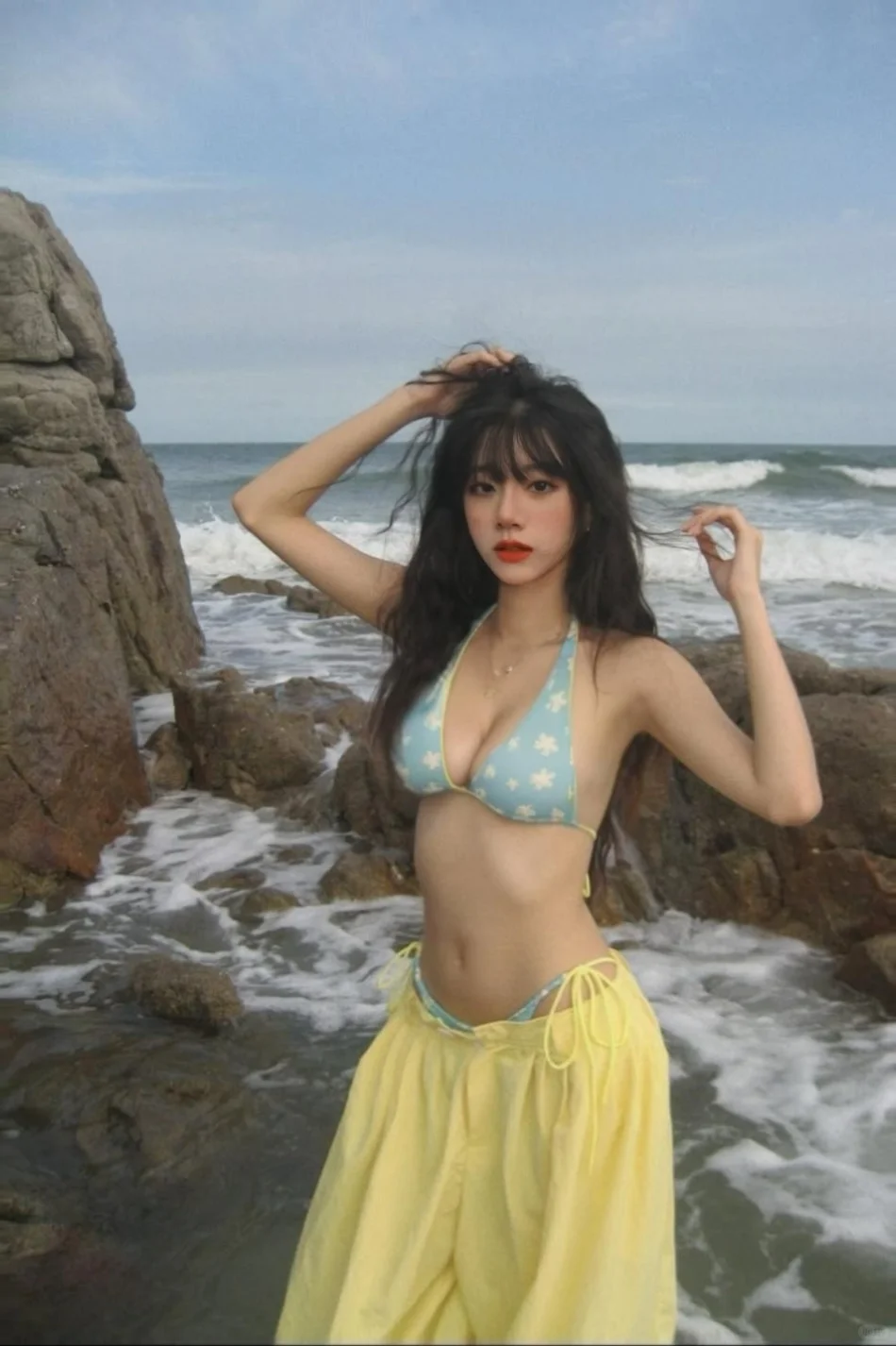 去海边我就这么穿！