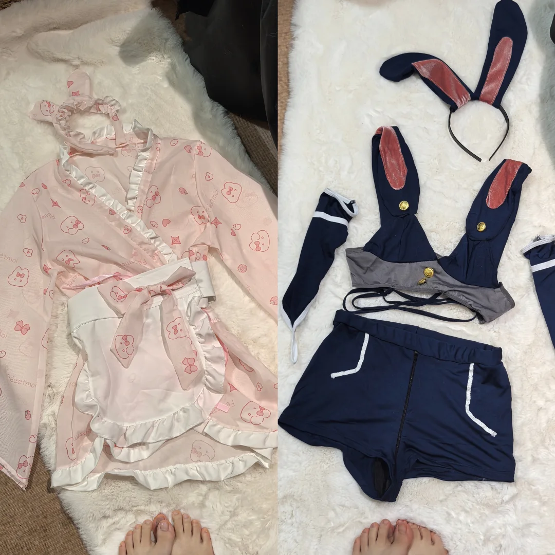 小美们，你们觉得哪套好看呀～