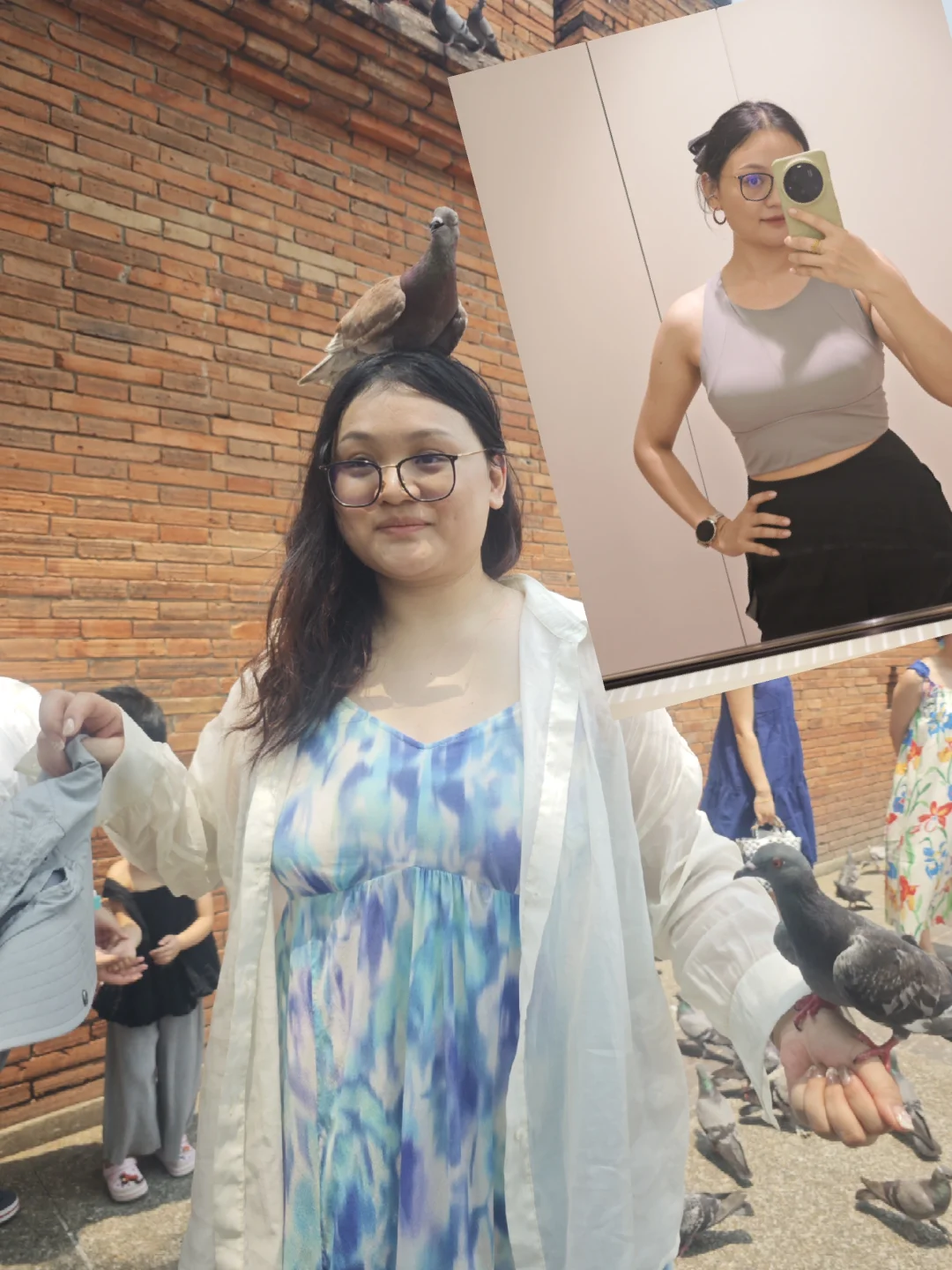 多囊+胰岛素抵抗｜瘦了40斤，我像换了个人