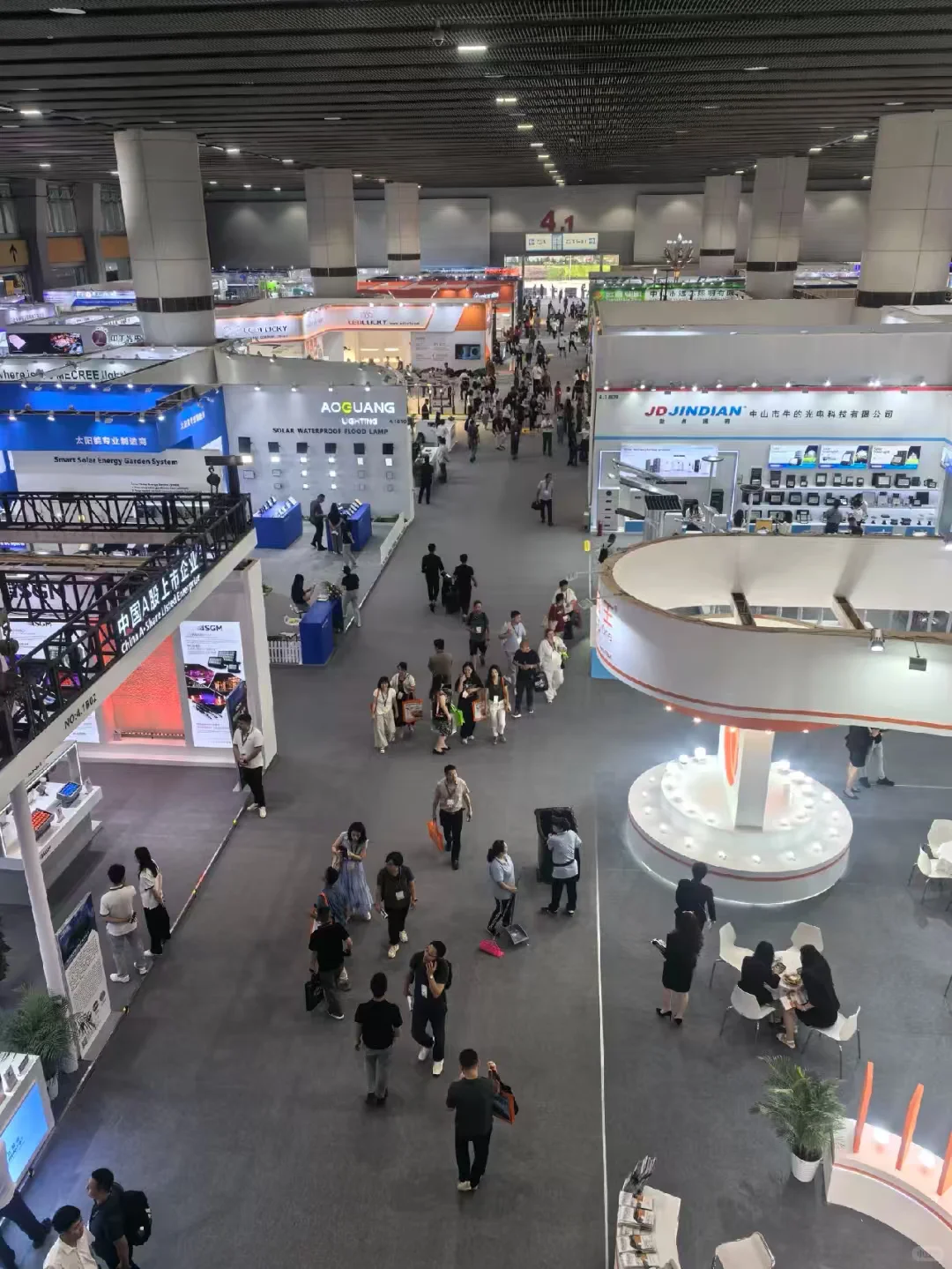 南京会展检票~日结