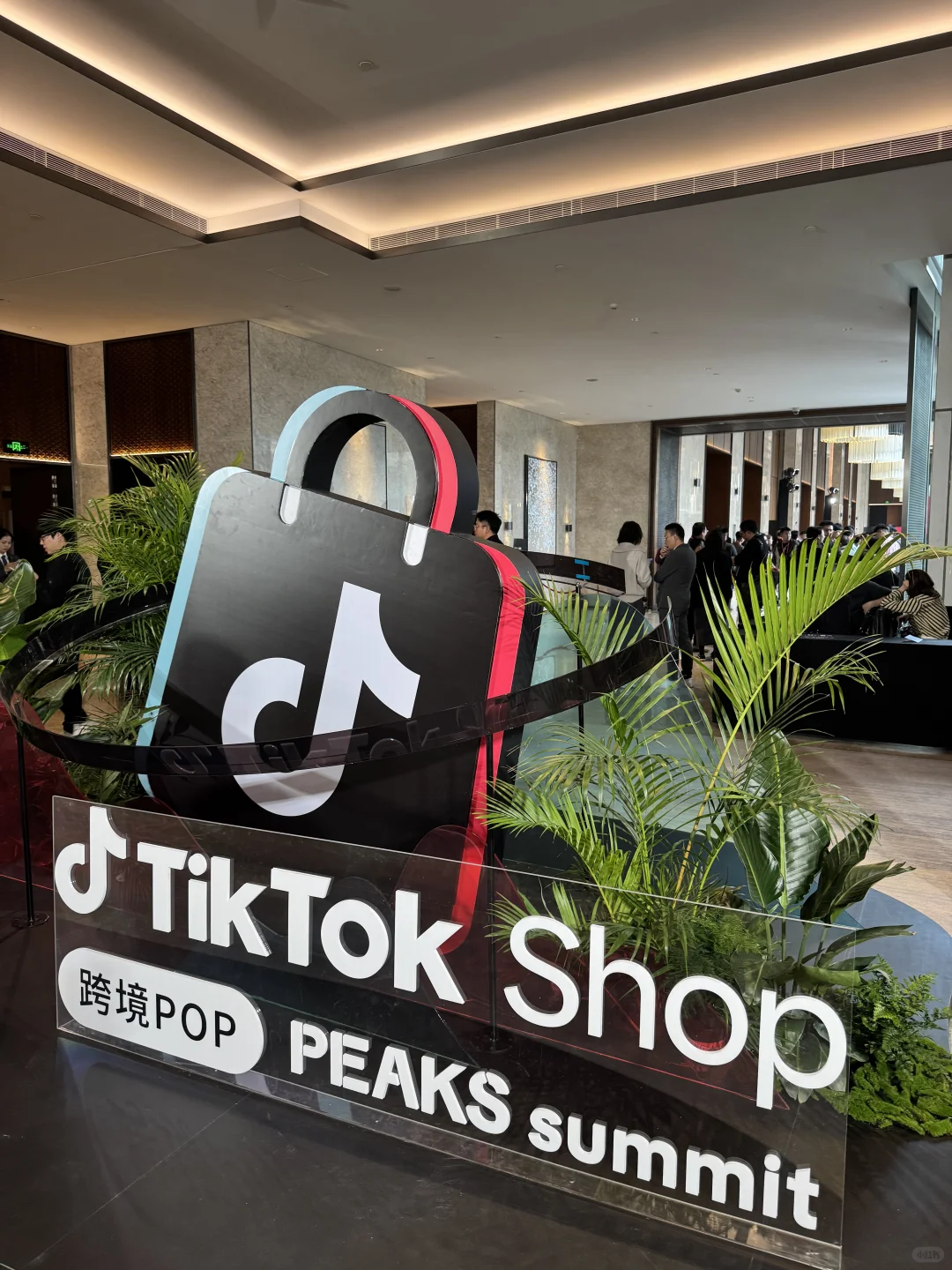 TikTok Shop商家大会，借平台之势逐品牌之梦