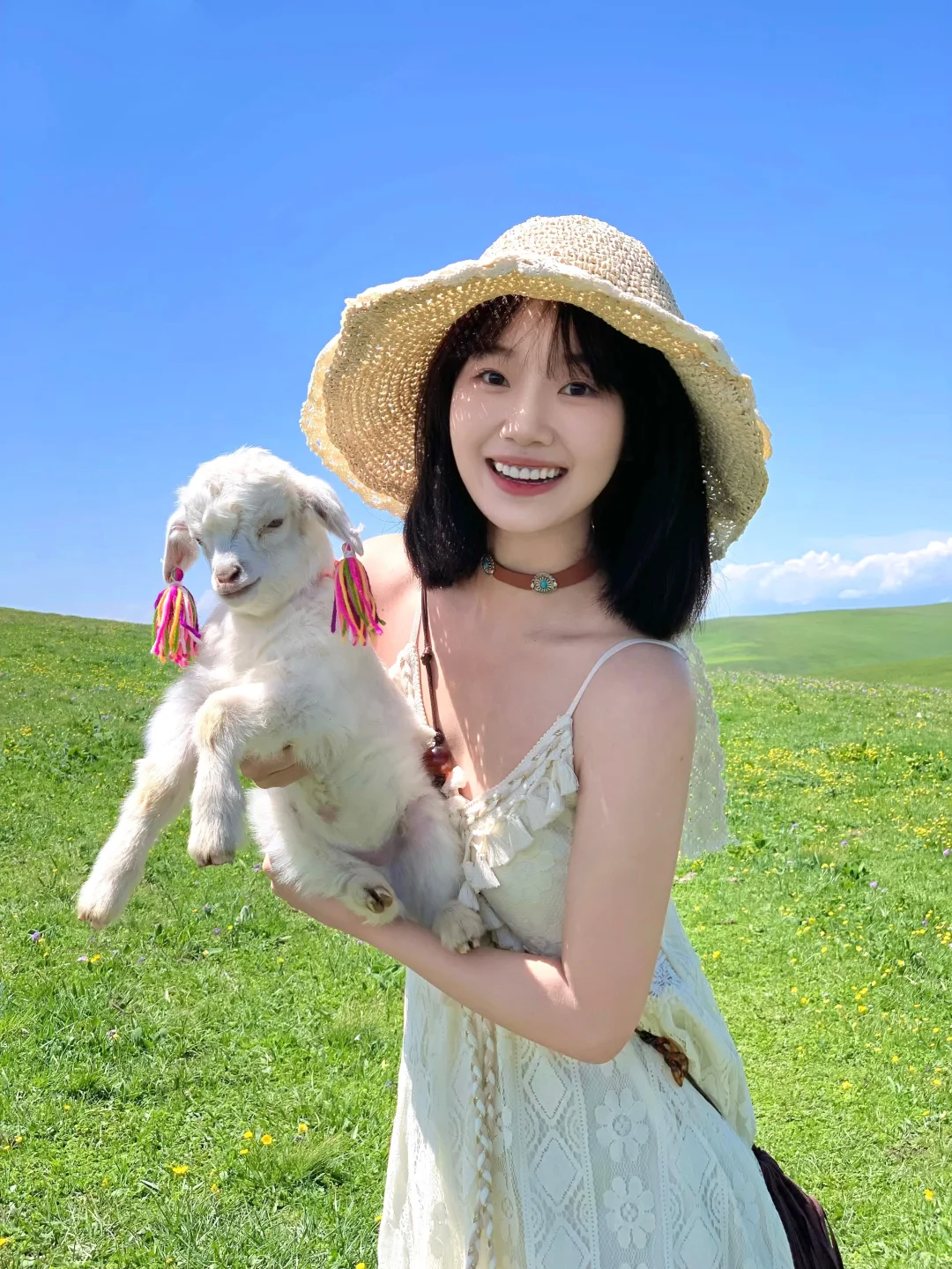 超上镜的1️⃣8️⃣套出游穿搭