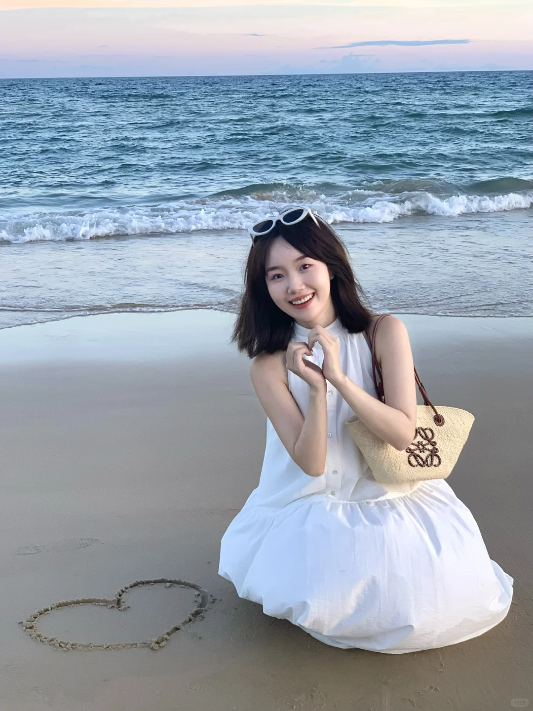 超上镜的1️⃣8️⃣套出游穿搭