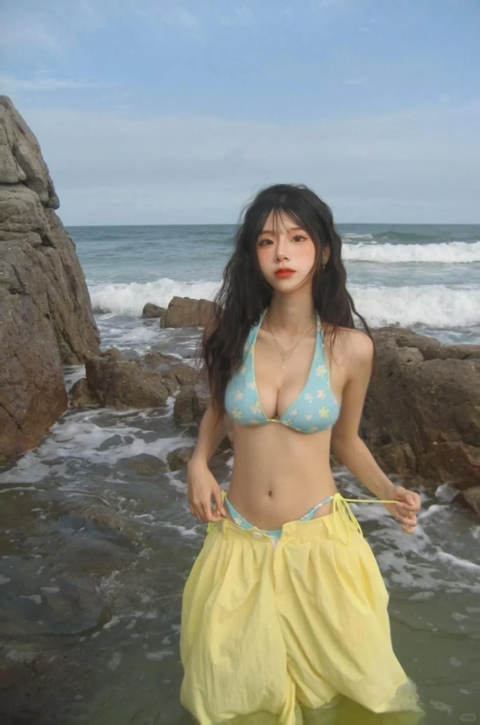 去海边我就这么穿！