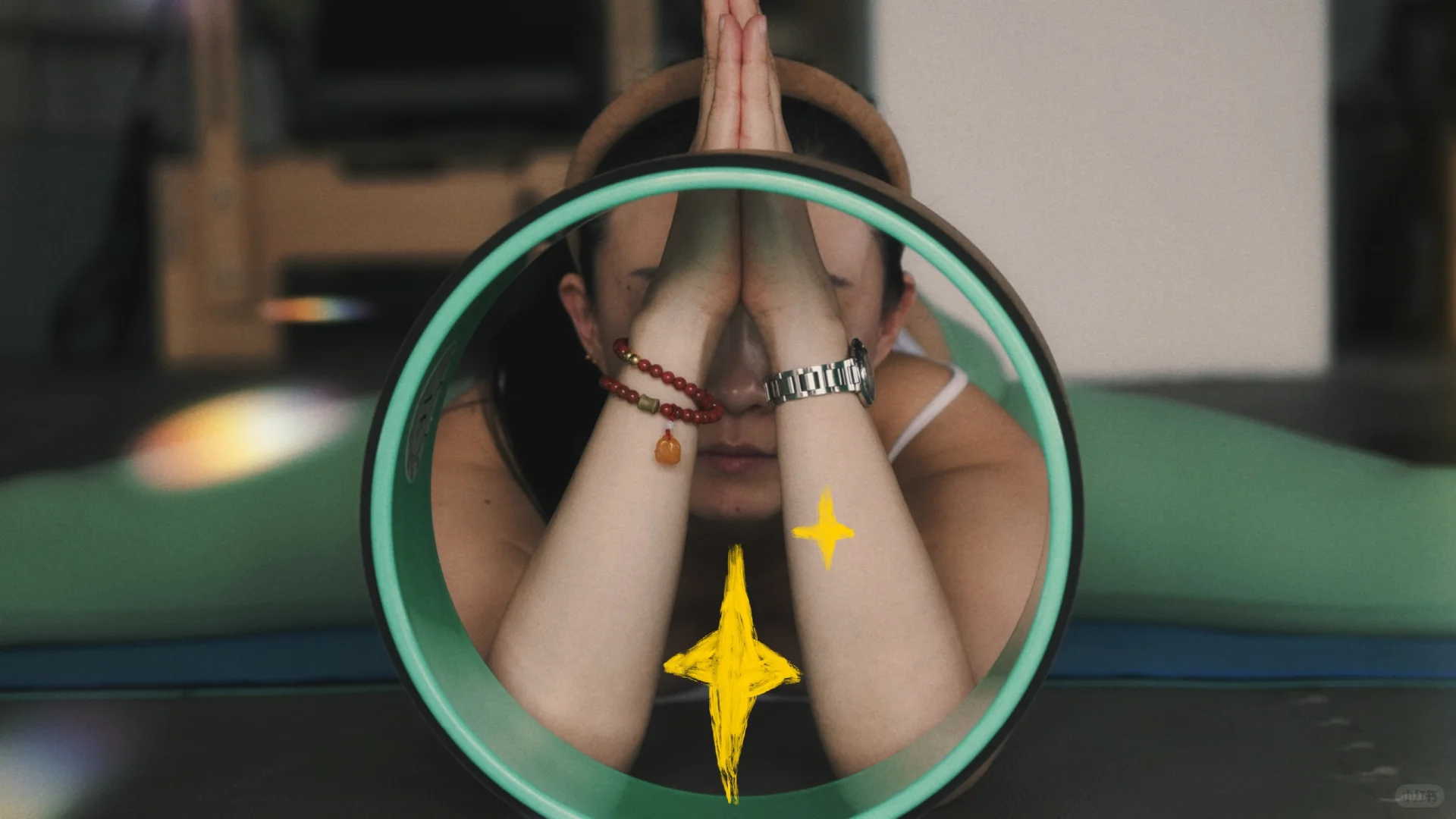 38+像电影一样记录瑜伽