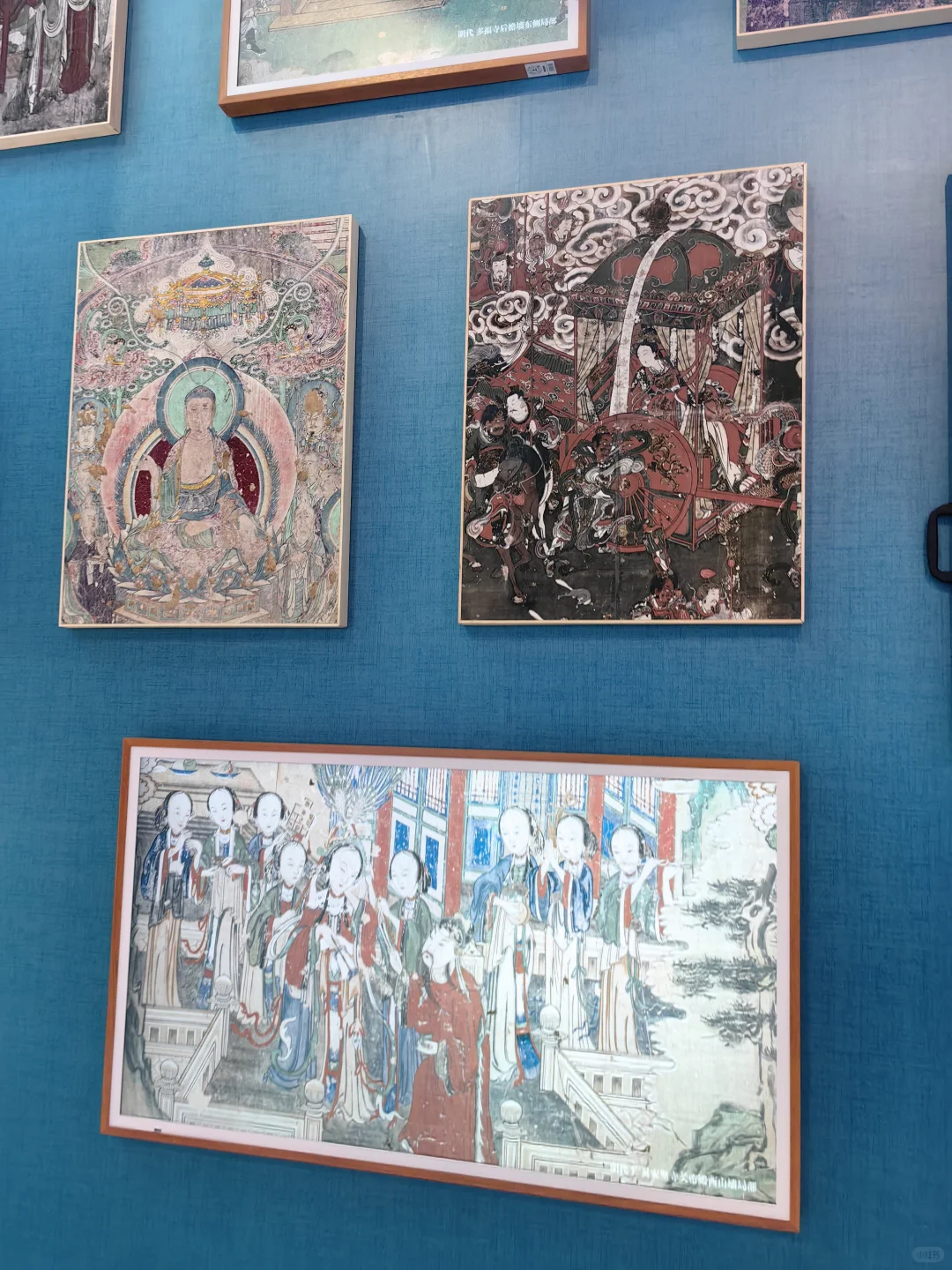 逛山西文博会 体验中华文化博大精深