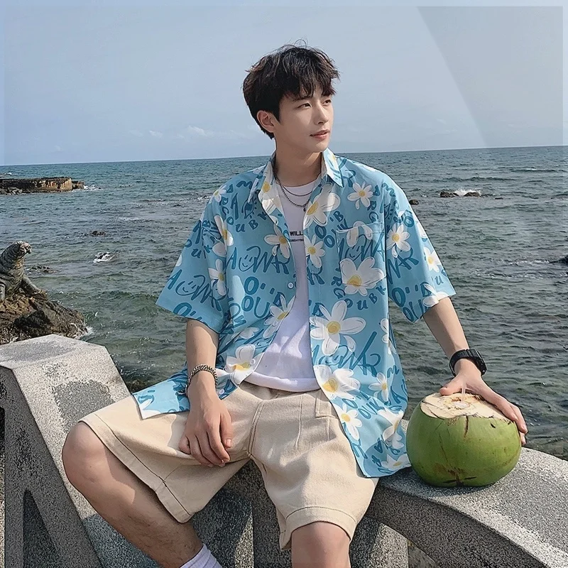 ✨我愿称它为，夏季报恩衬衫！