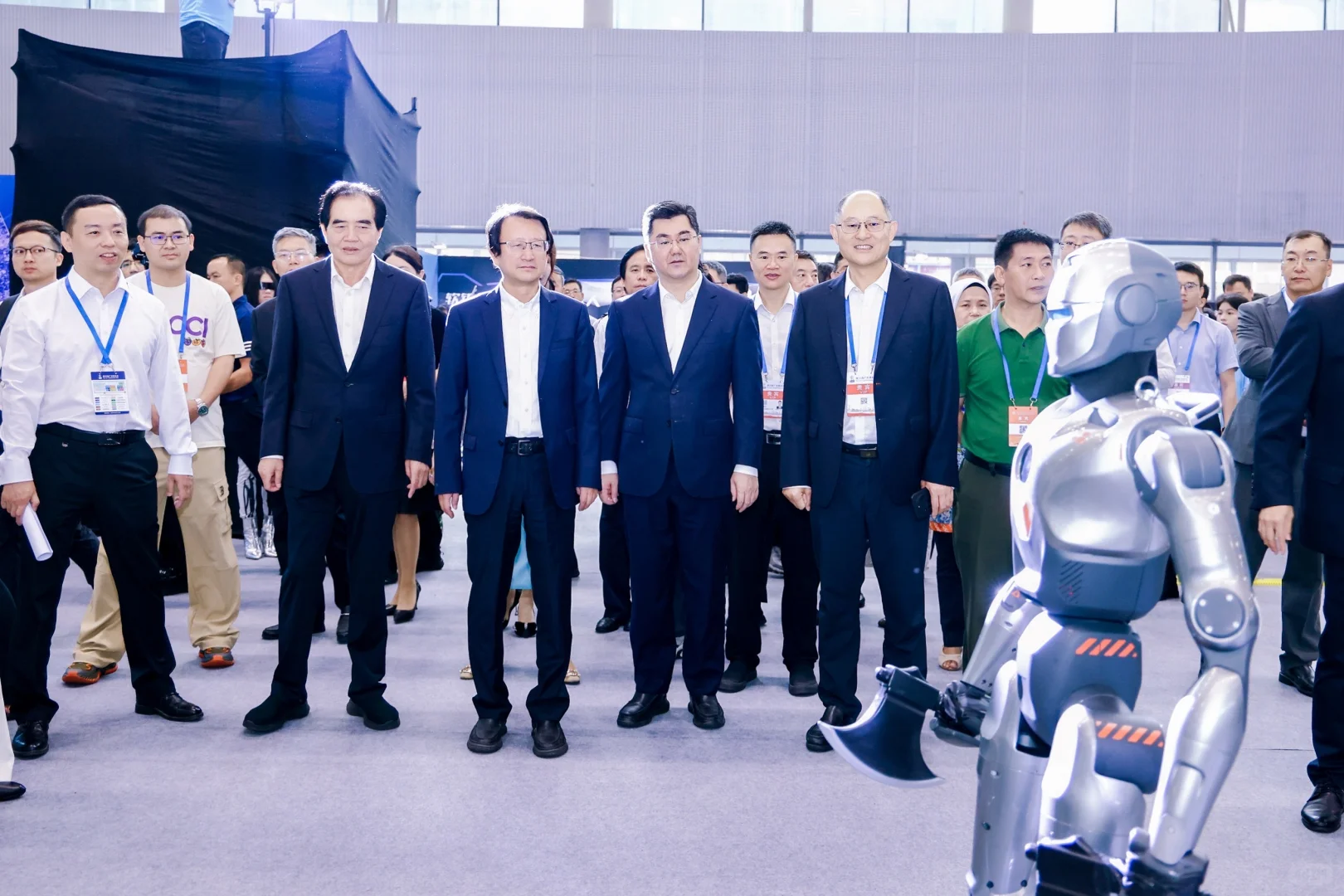 #第33届广博会 展科技之翼，登时代之峰