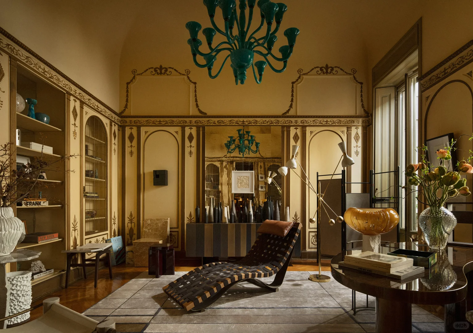 25年 米兰设计周 L'Appartamento 展览