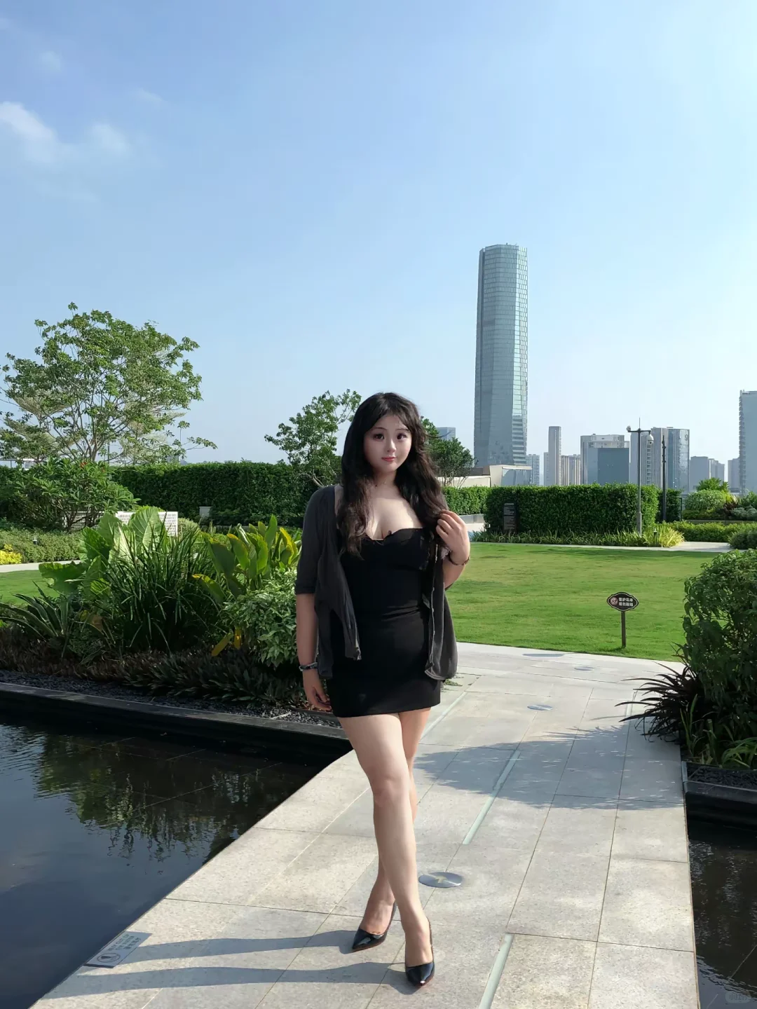 好喜欢做个熟女