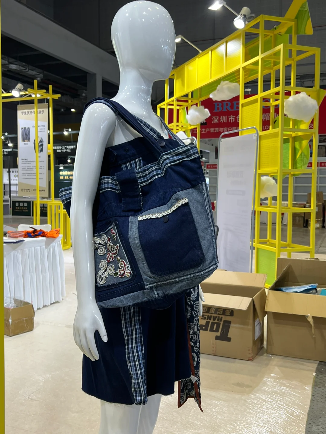 展会现场｜一些改造案例展出作品