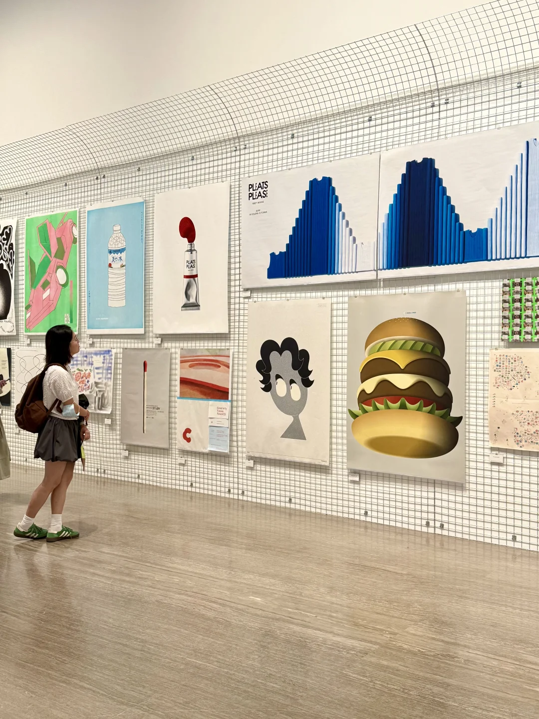 如何成为平面设计师？看上海这场设计展?