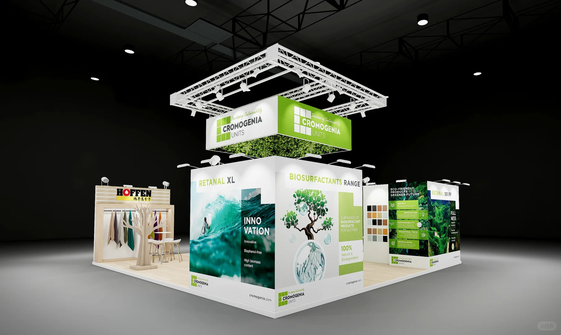 ACLE 2024 ➠ CROMOGENIA