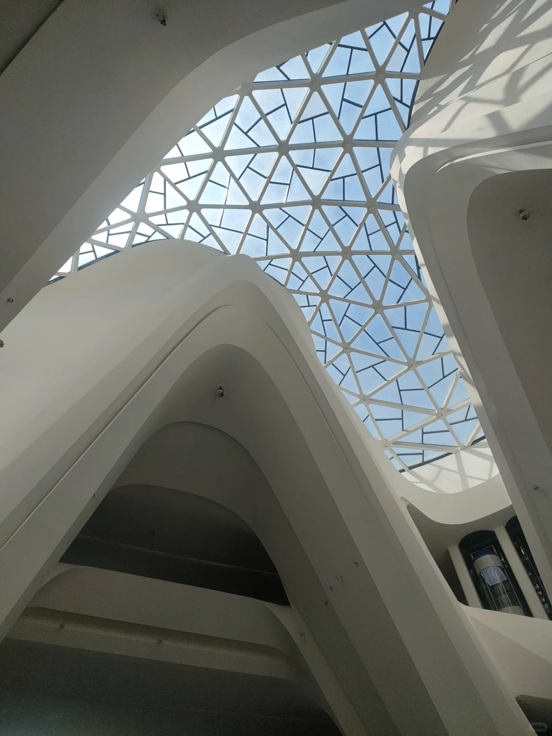 梅溪湖文化艺术中心 | 未来感大片诞生地*