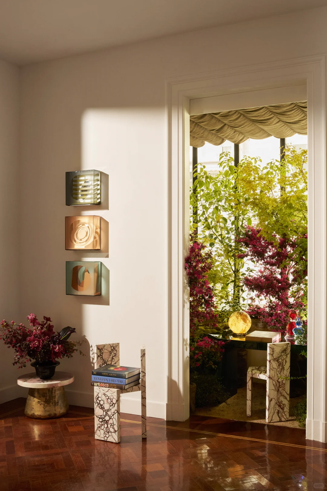 25年 米兰设计周 L'Appartamento 展览