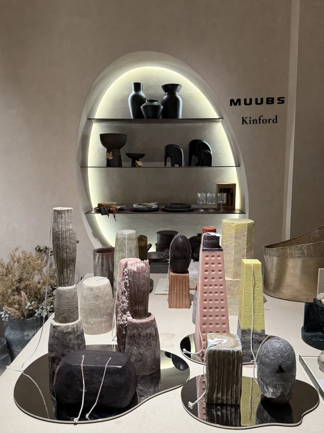 逛完设计周，还是这些比较好看