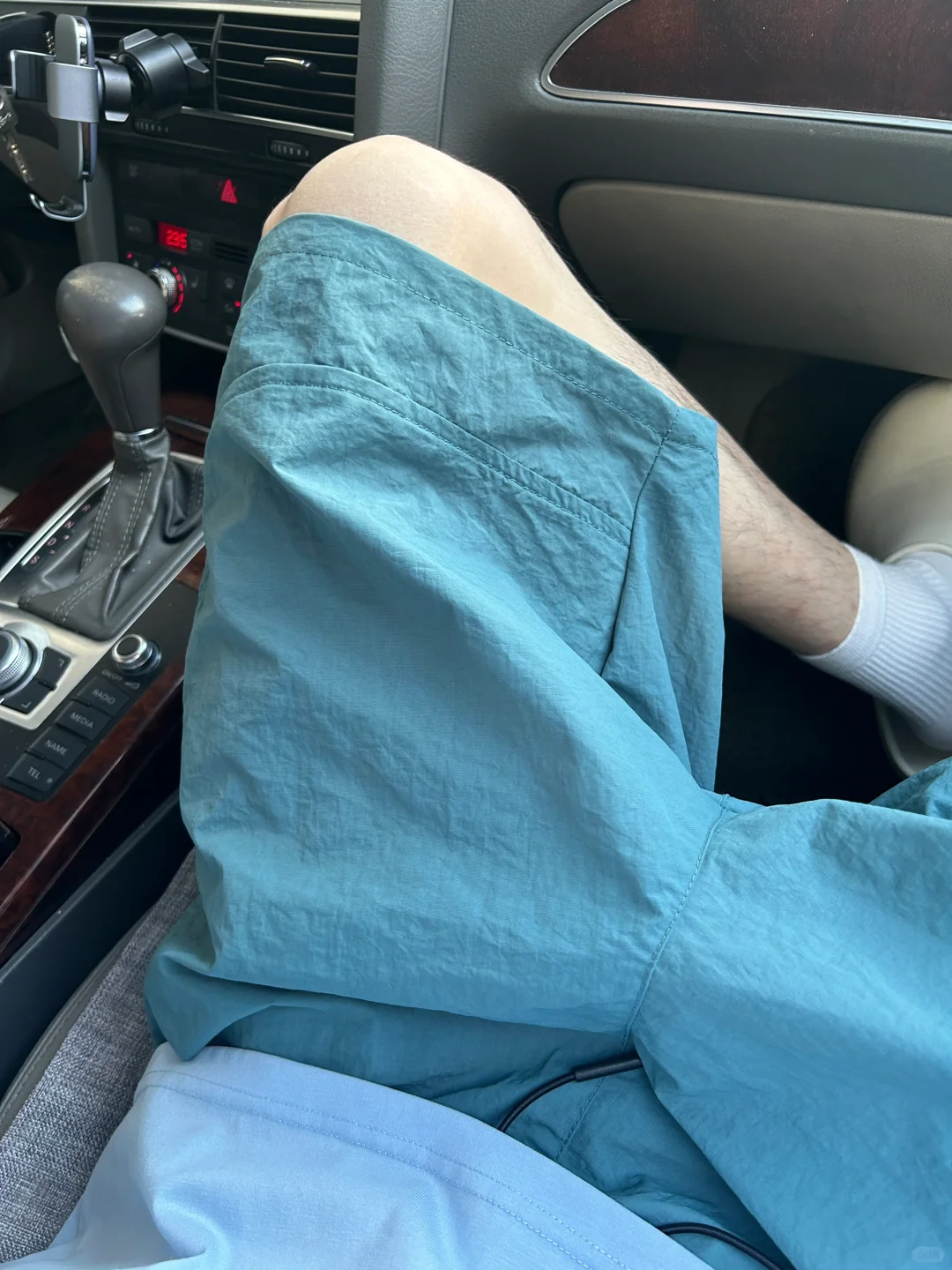 夏威夷绿的沙滩裤?‍♂️都去冲