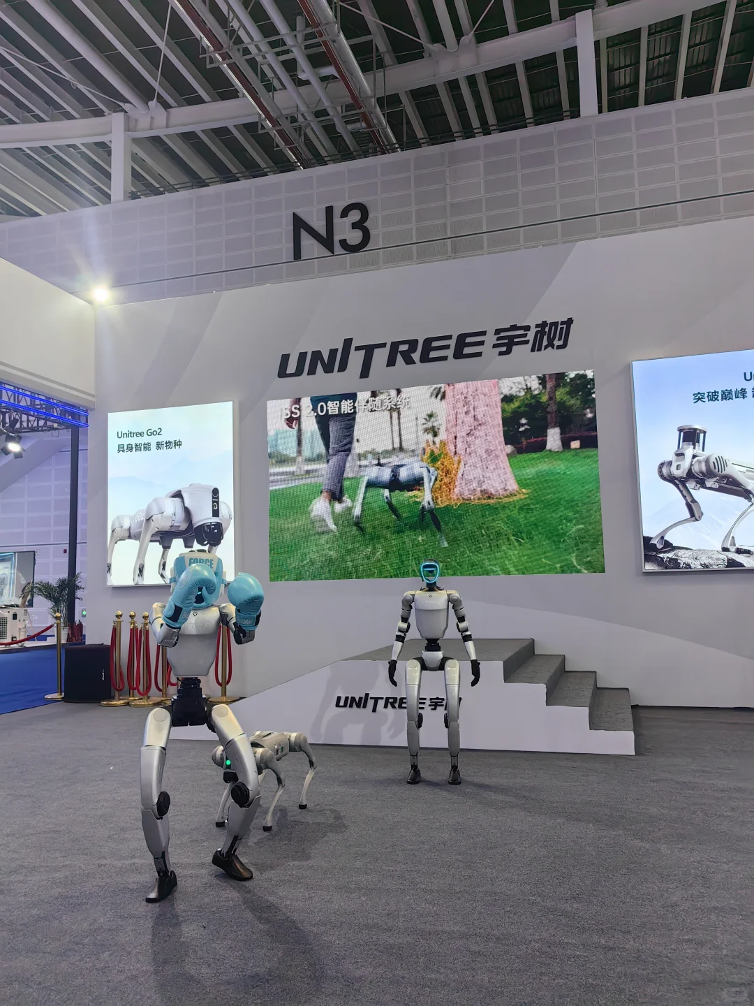 逛山西文博会 体验中华文化博大精深