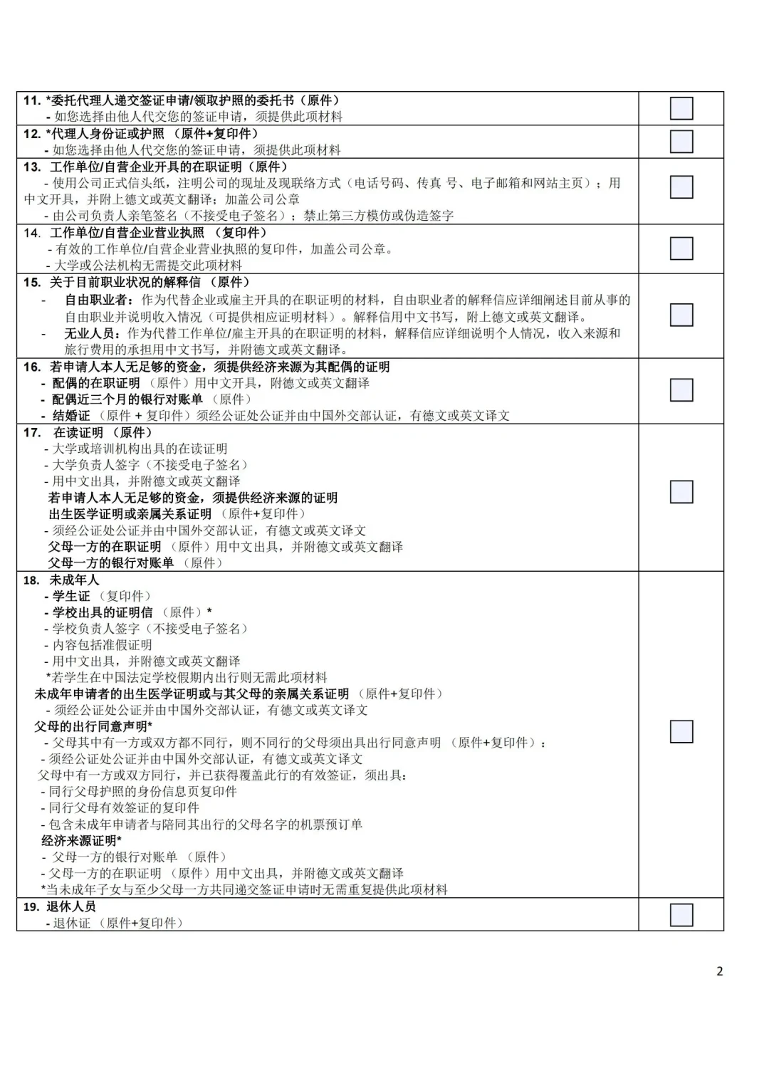 5年多次德国签证??其实也不难?