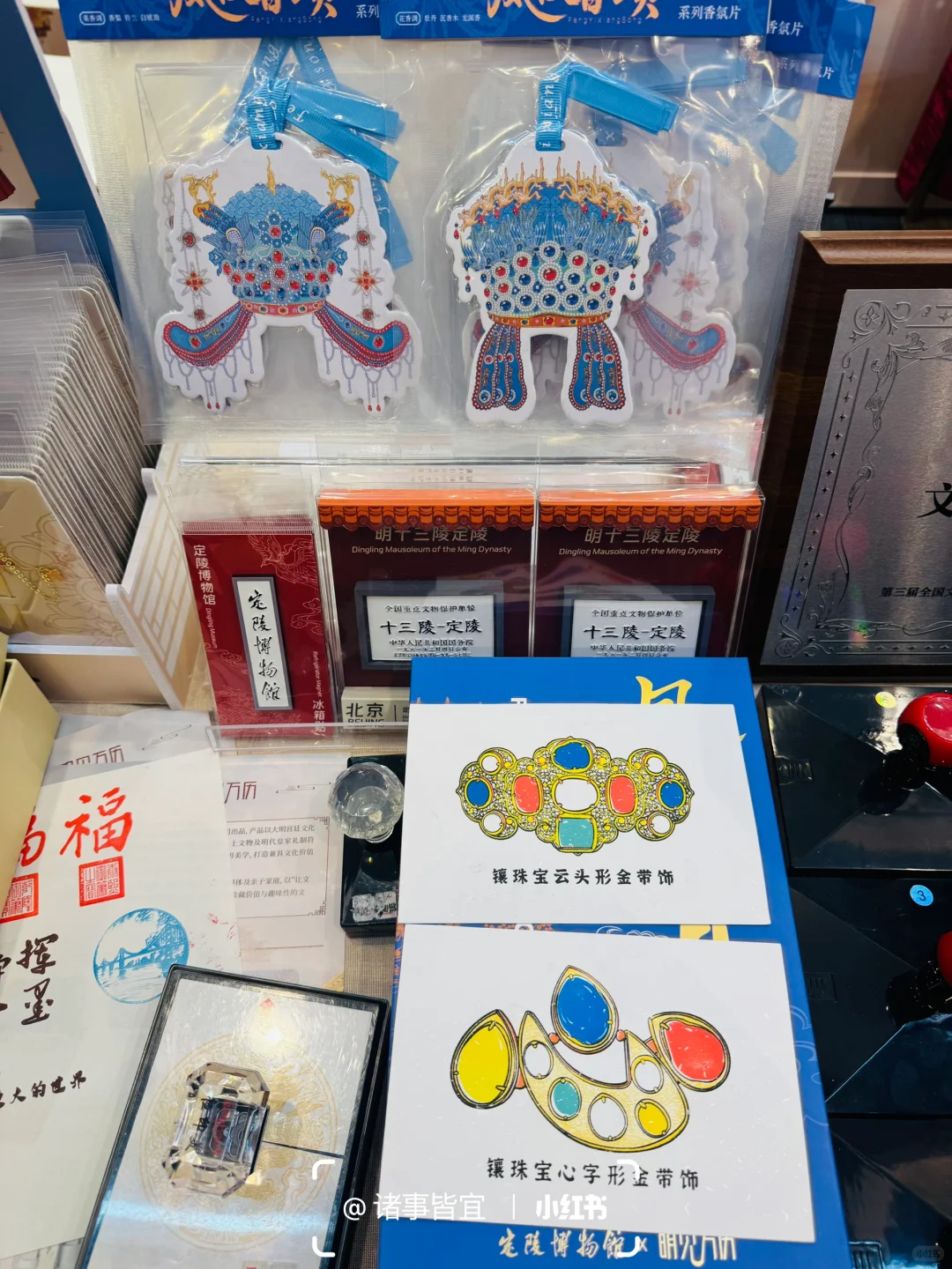 0元逛展❗北京文创交易博览会太好逛啦?