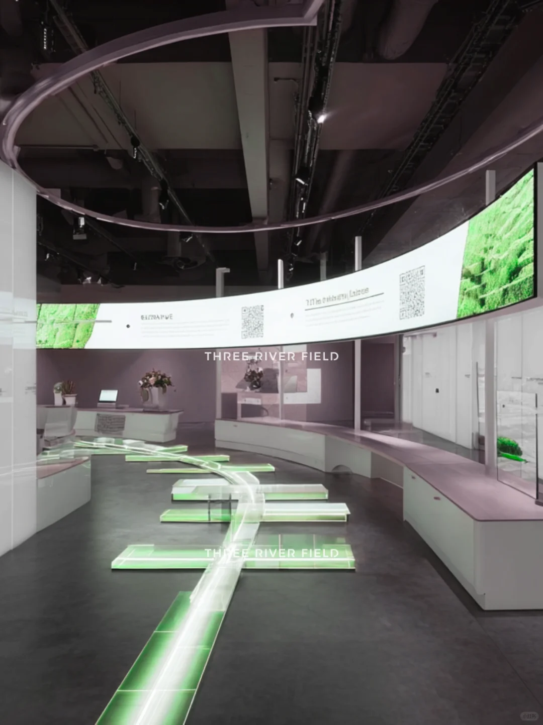 数字科技展厅设计